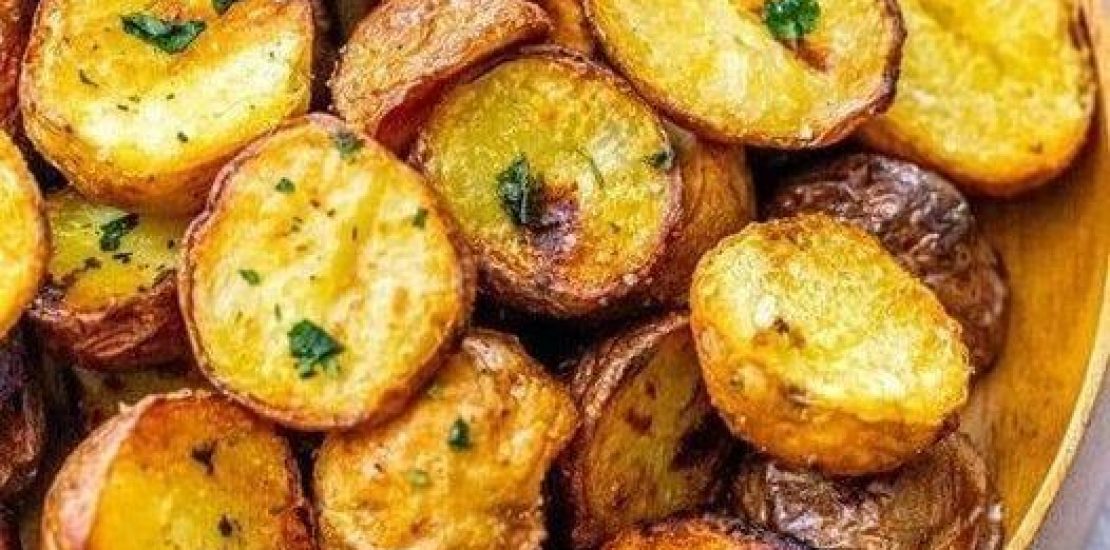 Air Fryer Baked Potatoes: A Crispy Delight Air Fryer Baked Potatoes