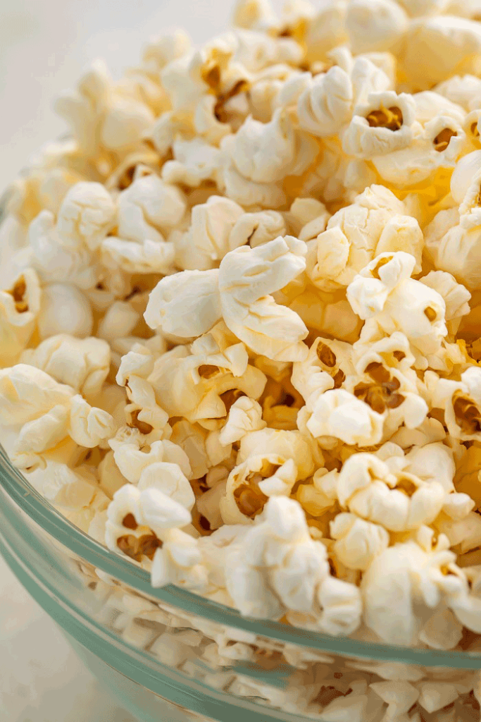 Perfecting Popcorn: The Golden Crunch of Air Fryer Popcorn Air Fryer Popcorn
