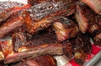 Air Fryer Dry Rub Ribs Recipes