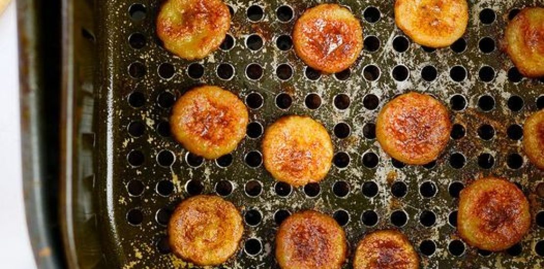 Air Fryer Bananas
