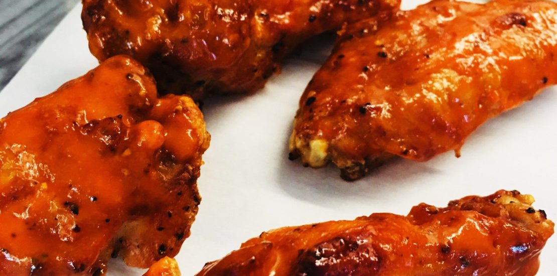 Air Fryer Buffalo Wings Air Fryer Buffalo Wings