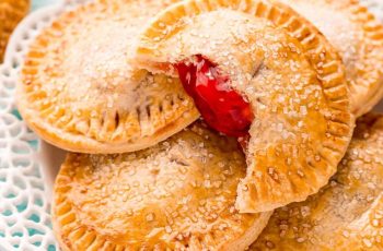 Air Fryer Apple Pie Recipe