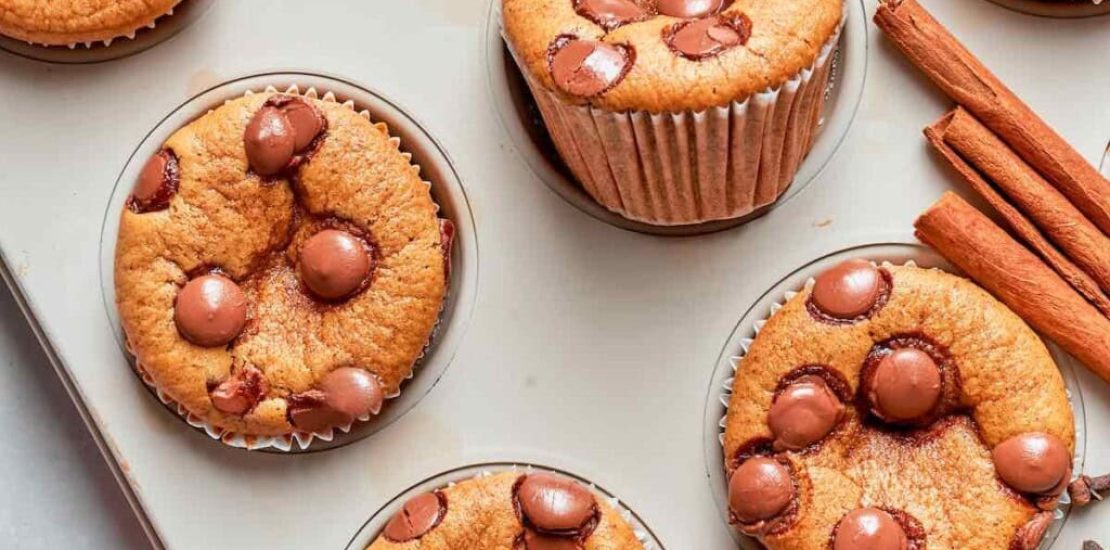 Delicious Keto Pumpkin Muffins: A Healthy Fall Treat air fryer Pumpkin Muffins