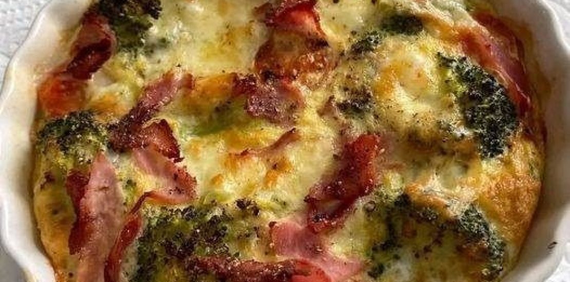 air fryer crustless quiche