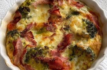 air fryer crustless quiche