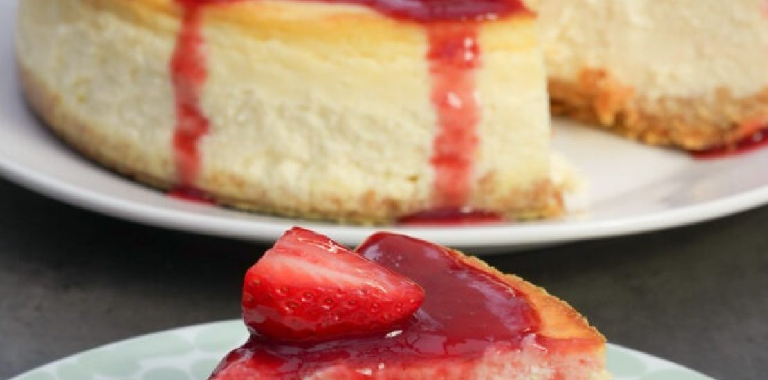 Air Fryer Cheesecake Air Fryer Cheesecake