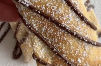 Irresistible Air Fryer Nutella Toast Pies Recipe