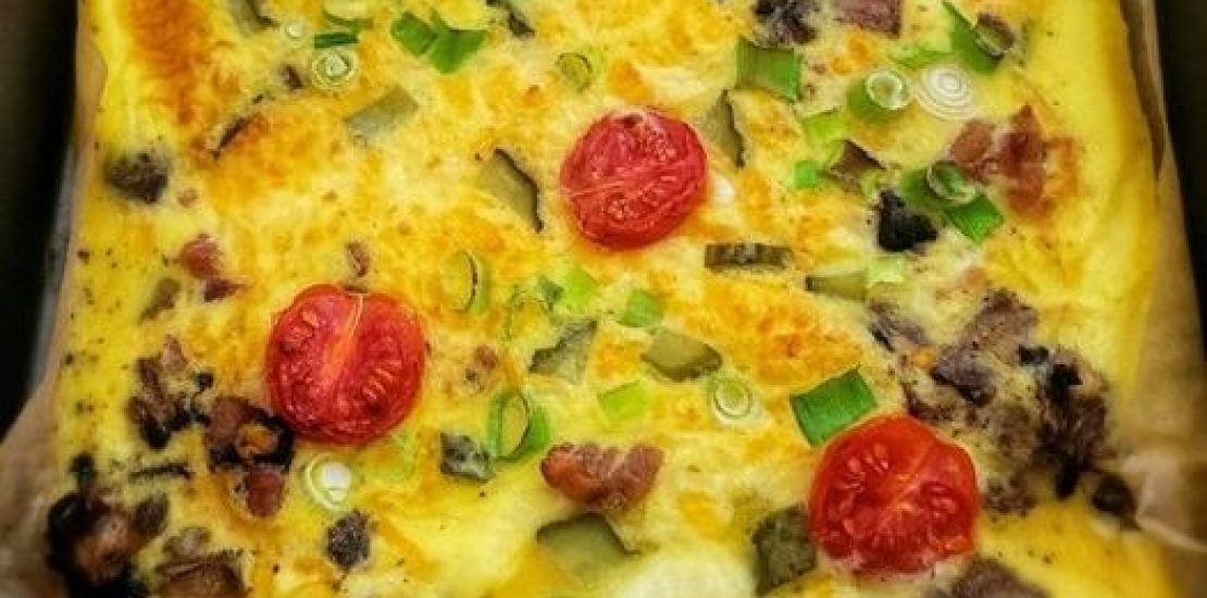 Air Fryer Omelette Air Fryer Omelette