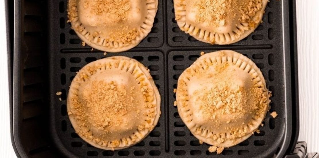 Air Fryer S'mores Hand Pies Recipe: The Perfect Sweet Treat Air Fryer S'mores Hand Pies Recipe: The Perfect Sweet Treat