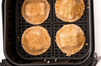Air Fryer S'mores Hand Pies Recipe: The Perfect Sweet Treat