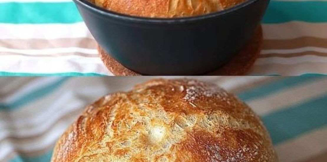 Traditional Recipe for Homemade Bread Traditional Recipe for Homemade Bread