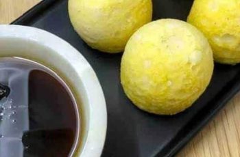 Air Fryer Pancake Bites