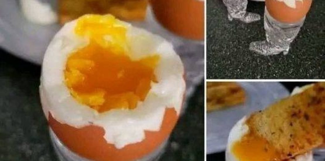 Air Fryer Soft-Boiled Eggs: A Quick and Easy Breakfast Delight