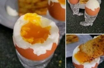 Air Fryer Soft-Boiled Eggs: A Quick and Easy Breakfast Delight
