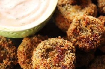 Crispy Air Fryer Fried Mushrooms: A Comprehensive Guide