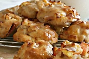 Air Fryer Apple Fritters: A Tasty and Healthier Treat for Everyone