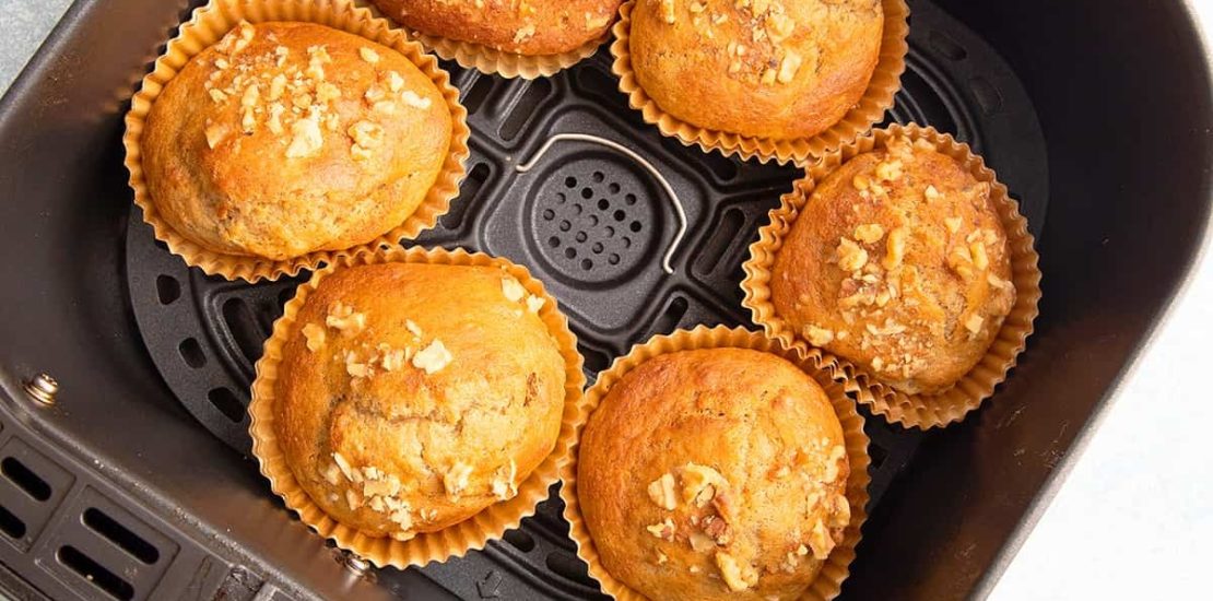 Air Fryer Banana Muffins: A Quick and Delicious Recipe Air Fryer Banana Muffins: A Quick and Delicious Recipe