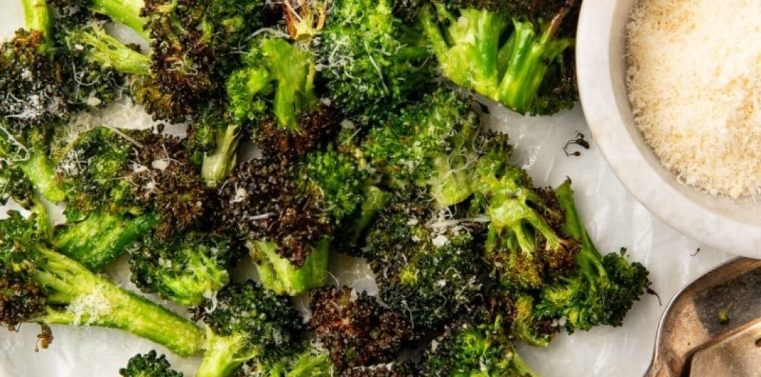 The Best Air Fryer Broccoli