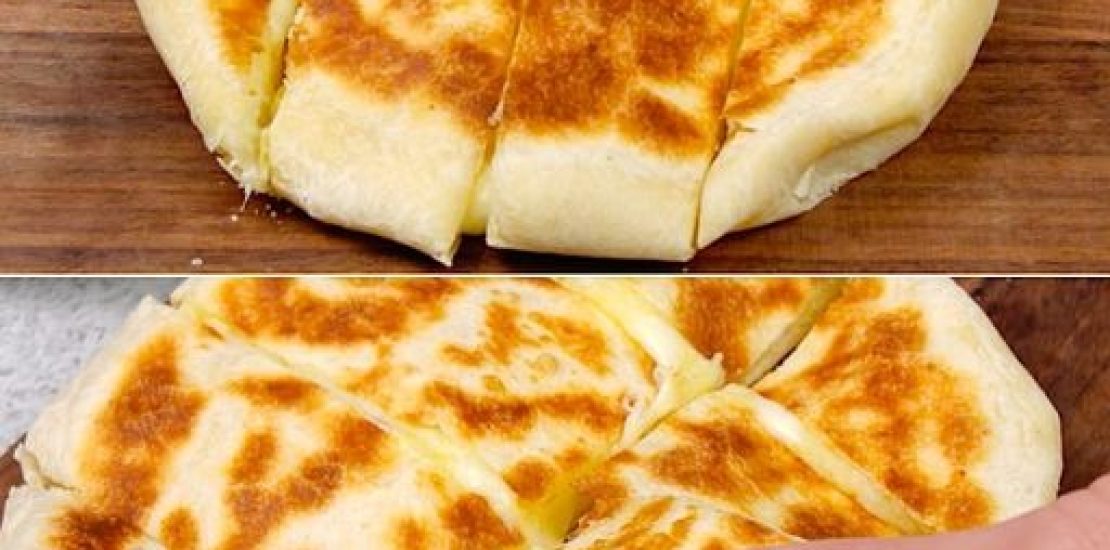 Air Fryer Cheesy Focaccia Air Fryer Cheesy Focaccia