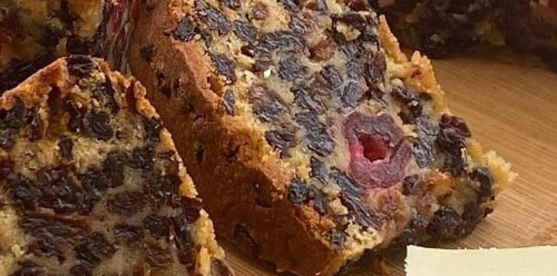 Air Fryer Christmas Cake Air Fryer Christmas Cake