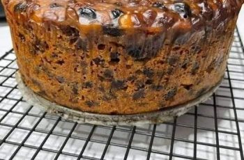 Air Fryer Christmas Cake: A Delicious Holiday Treat Made Easy