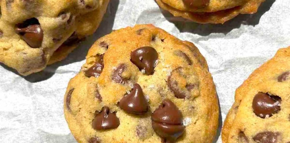 Air Fryer Cookies