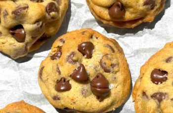 Air Fryer Cookies