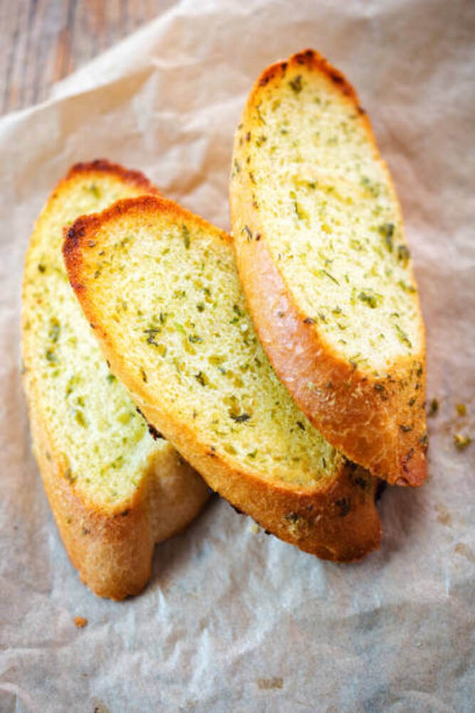 Air Fryer Garlic Bread Recipe: Perfect Crispy and Buttery Delight Air Fryer Garlic Bread Recipe