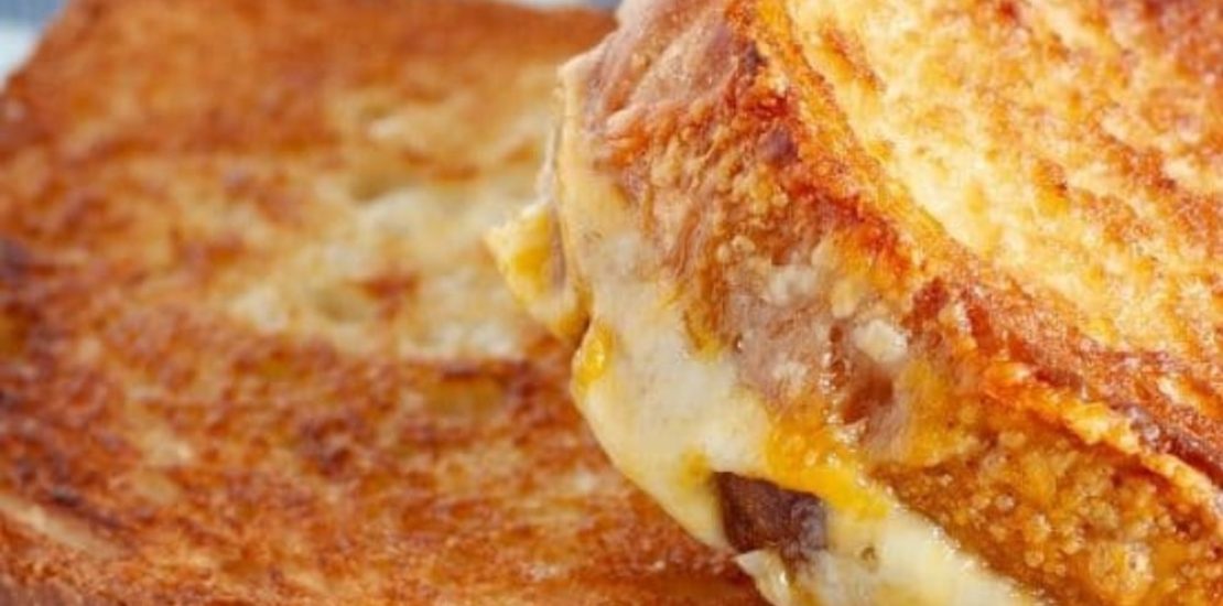 Easy and Delicious Air Fryer Grilled Cheese Sandwiches Easy and Delicious Air Fryer Grilled Cheese Sandwiches