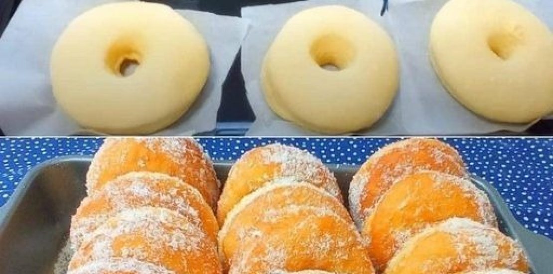 Air Fryer Homemade Donuts Air Fryer Homemade Donuts