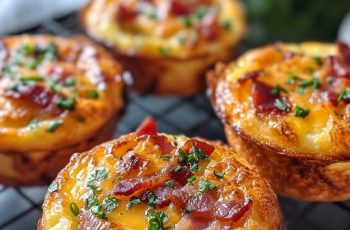 Irresistible Air Fryer Quiche Recipe