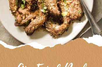 Air Fried Beef Satay: A Quick and Flavorful Recipe