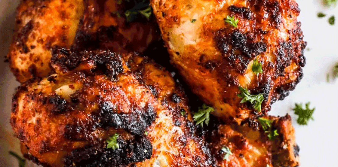 Air Fryer Chicken Drumsticks: A Quick and Delicious Recipe for Crispy Perfection Air Fryer Chicken Drumsticks