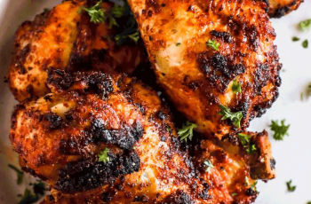 Air Fryer Chicken Drumsticks
