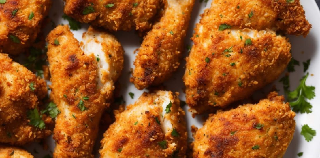 Air Fryer Chicken Kiev Air Fryer Chicken Kiev