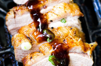 Juicy Air Fryer Duck Breast: A Step-by-Step Guide to Perfect Flavor