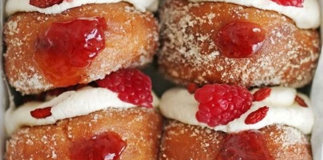 Air Fryer Jelly Filled Donuts: Easy and Delicious Recipe