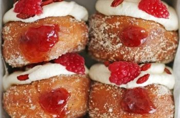 Air Fryer Jelly Filled Donuts: Easy and Delicious Recipe