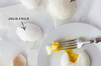 "Deliciously Perfect: the Best Techniques to Poach Eggs in Your Air Fryer"