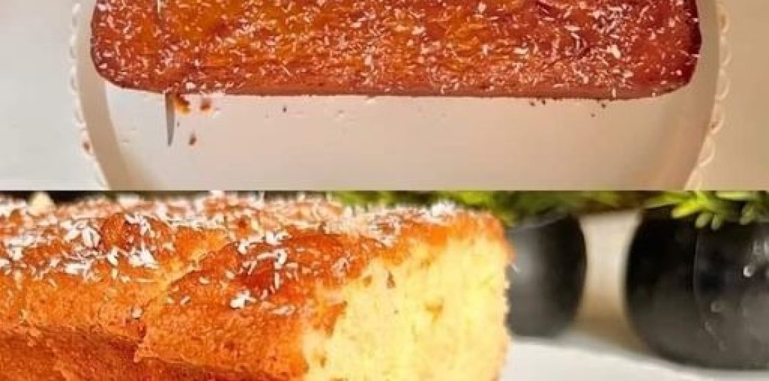 Air Fryer Orange Cake Air Fryer Orange Cake