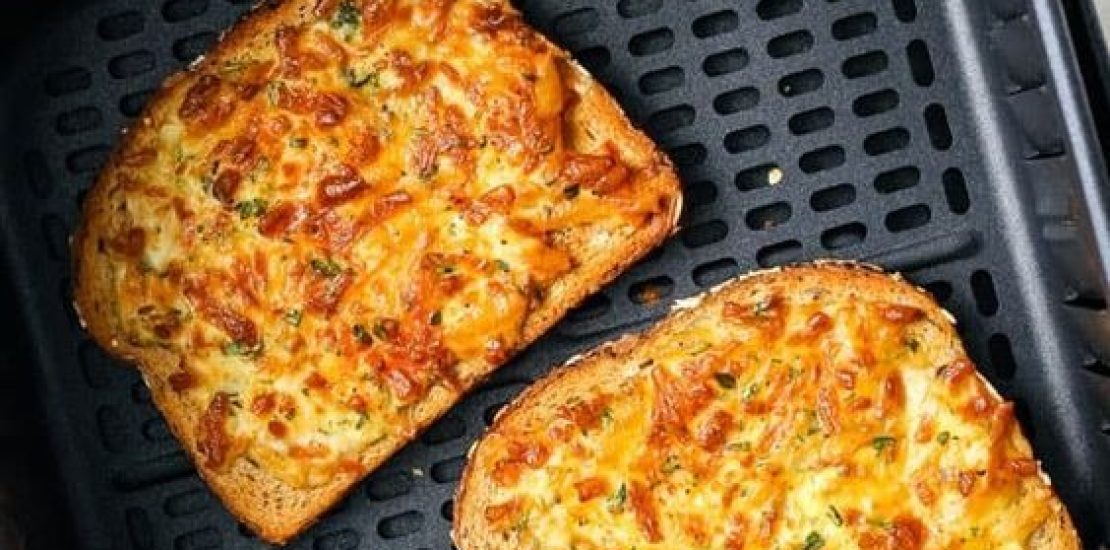 Delicious Egg and Cheese Toasts Recipe Delicious Egg and Cheese Toasts Recipe