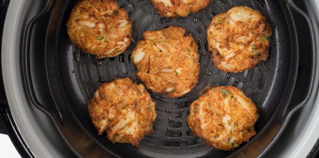 How to Make Perfect Air Fryer Crab Cakes How to Make Perfect Air Fryer Crab Cakes