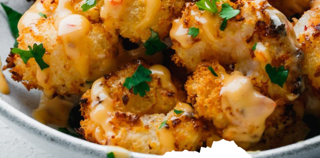  Crispy Bang Bang Shrimp in 20 Minutes 