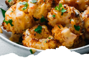  Crispy Bang Bang Shrimp in 20 Minutes 