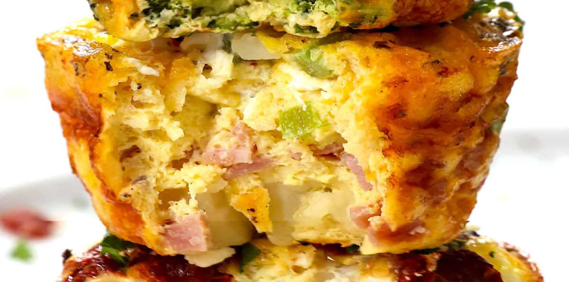 air fryer Brunch Egg Muffins Recipe air fryer Brunch Egg Muffins Recipe