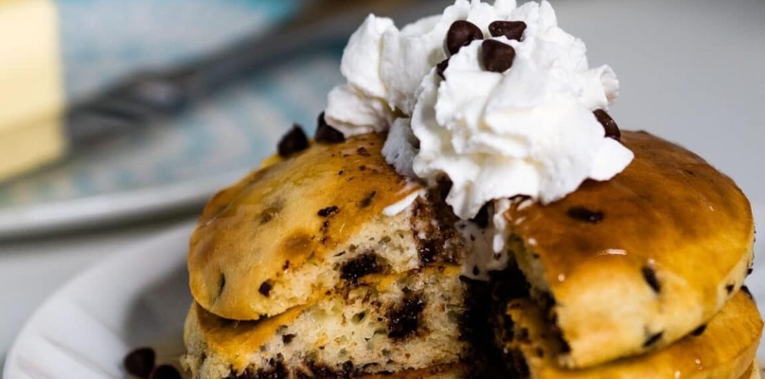 Fluffy Air Fryer Pancakes: A Game-Changer for Breakfast