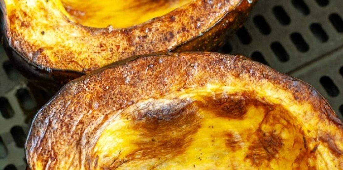 Air Fryer Acorn Squash: A Perfect Side Dish for Any Meal