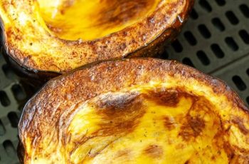 Air Fryer Acorn Squash: A Perfect Side Dish for Any Meal