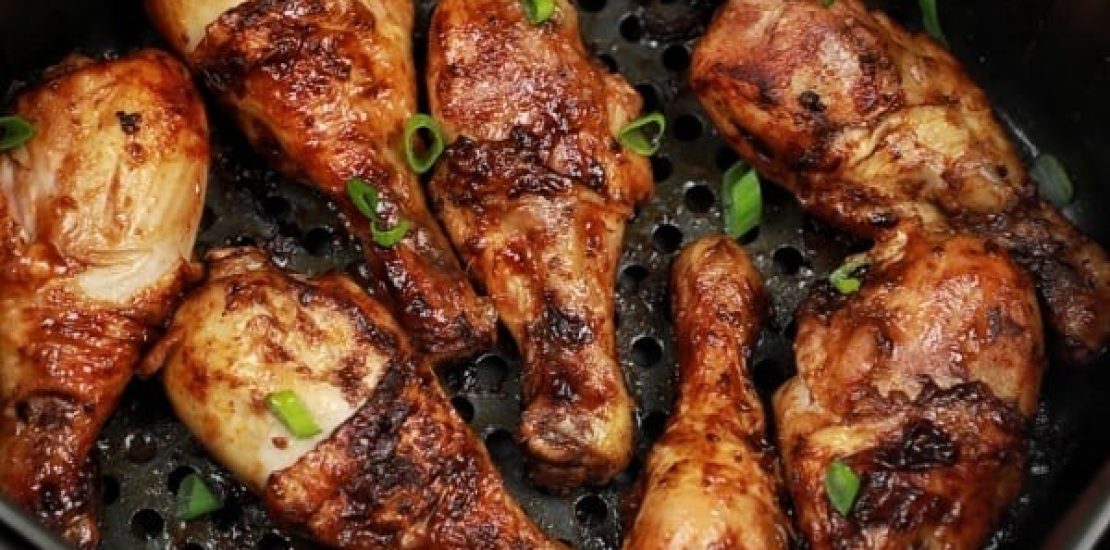 Air Fryer Chicken Drumsticks: Get Perfect Results Every Time