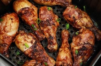 Air Fryer Chicken Drumsticks: Get Perfect Results Every Time